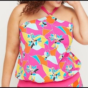 CACIQUE Swim Top. NWT Size 18